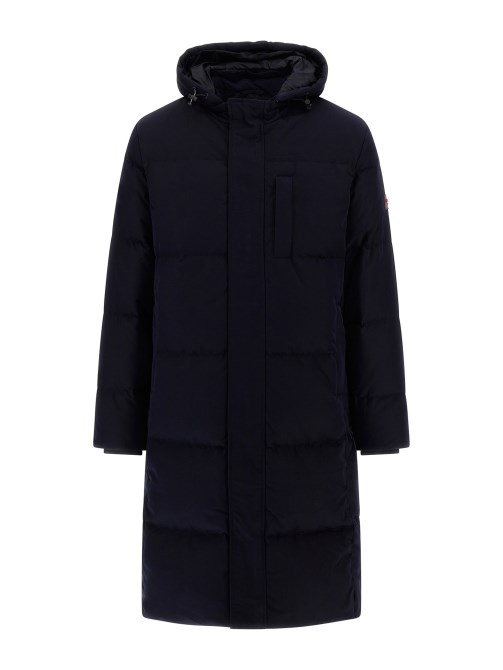 تخمين الأزرق الحقيقي أسفل البخاخ الطويل