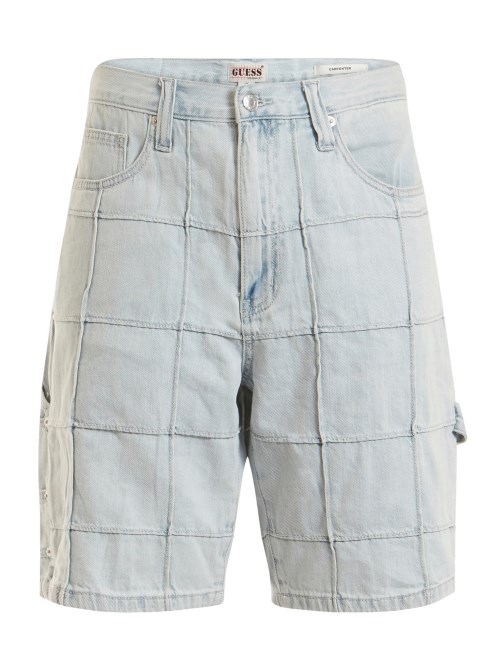 جيس شورت جينز رمادي