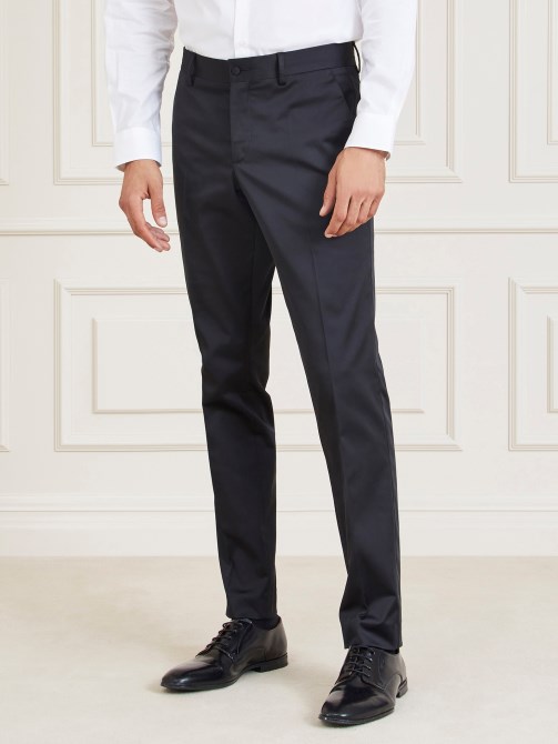 Marciano Smocking Pant Guess Black