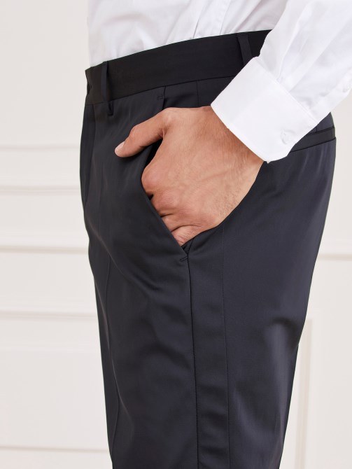 Marciano Smocking Pant Guess Black