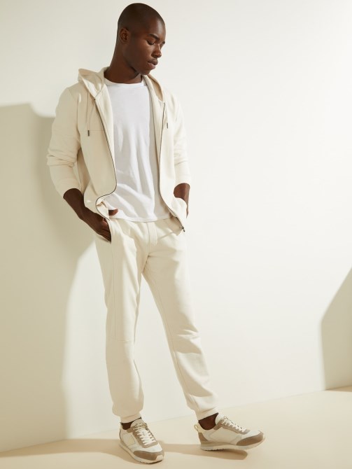 Jogger بانت الأبيض تخمين