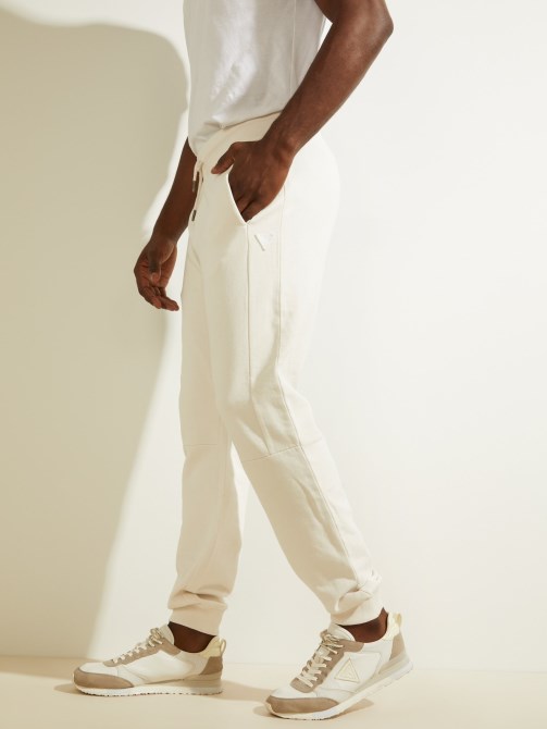 Jogger بانت الأبيض تخمين