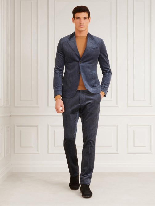 أزرق Guess Marciano سروال قصير