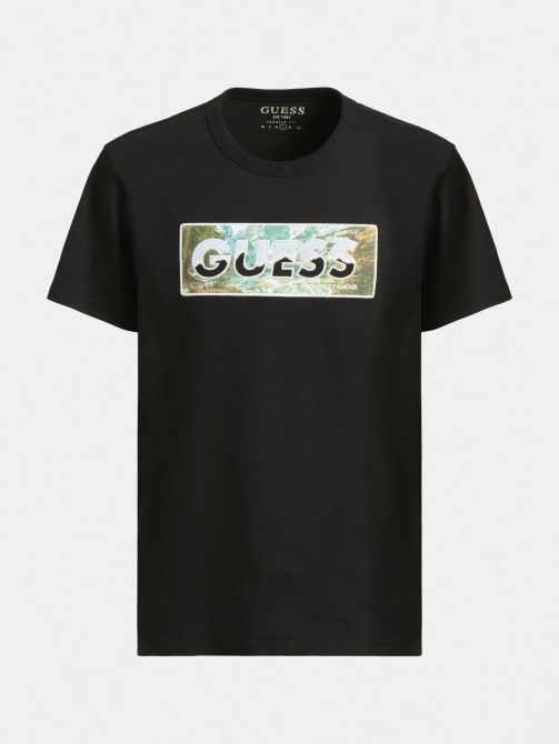 جيس تيشيرت اسود جديد ترند