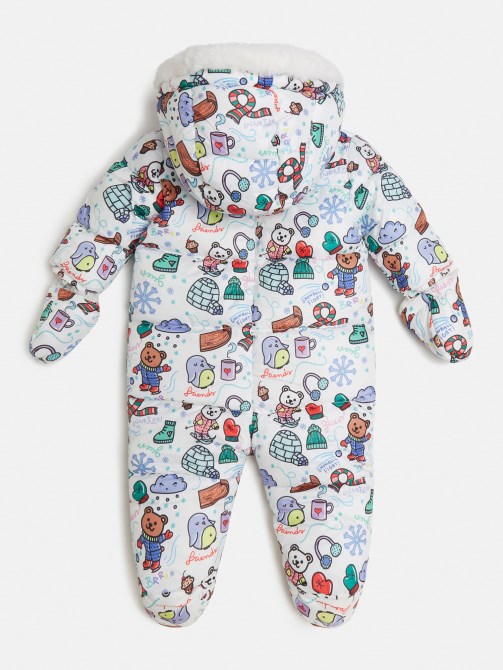 الترتان طباعة رومبير المنتفخ تخمين نمط متعدد الألوان