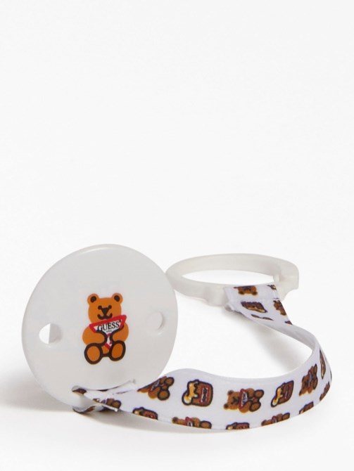 مجموعة ملحقات بيضاء متعددة لحديثي الولادة تخمين