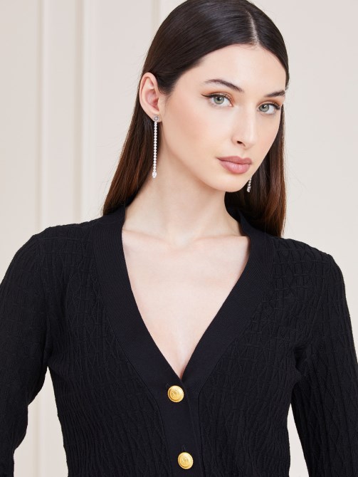 كارديجان جاكار Marciano Black Guess