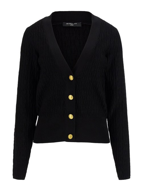 كارديجان جاكار Marciano Black Guess