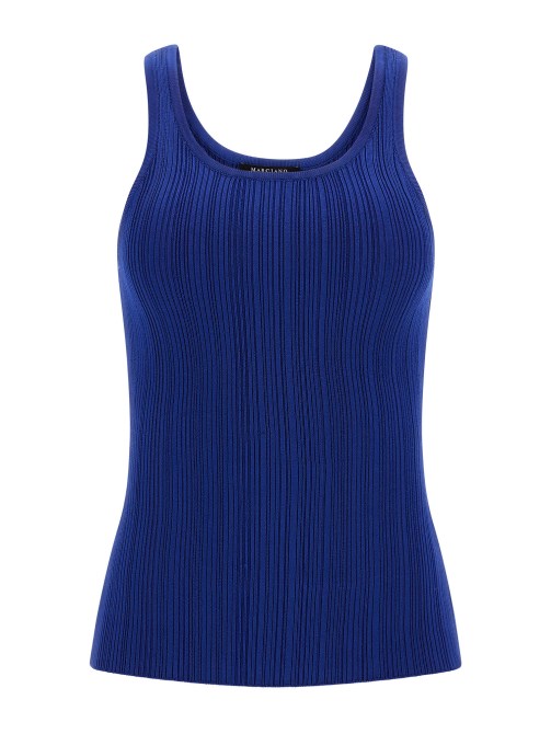 Marciano Sweater Top Blue Guess