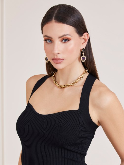 تخمين Marciano سوداء أعلى