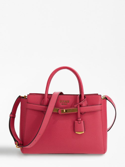 حقيبة يد Enisa Pink Guess