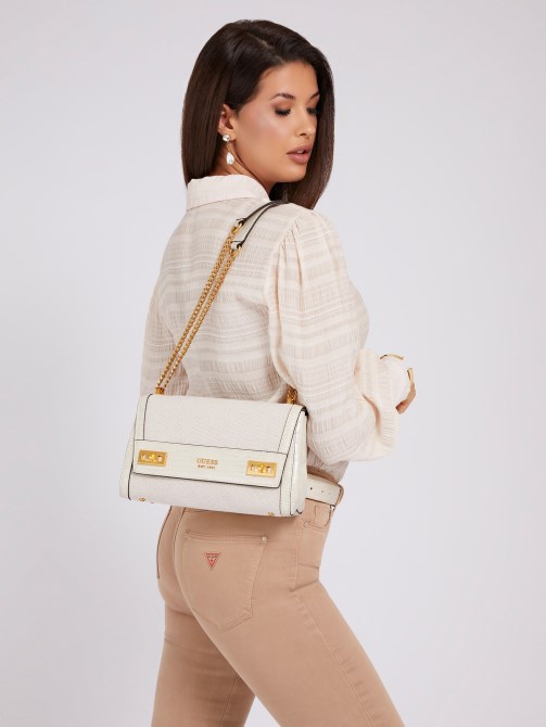 الأبيض شعار كيتى تخمين سحر