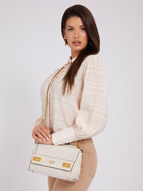 الأبيض شعار كيتى تخمين سحر