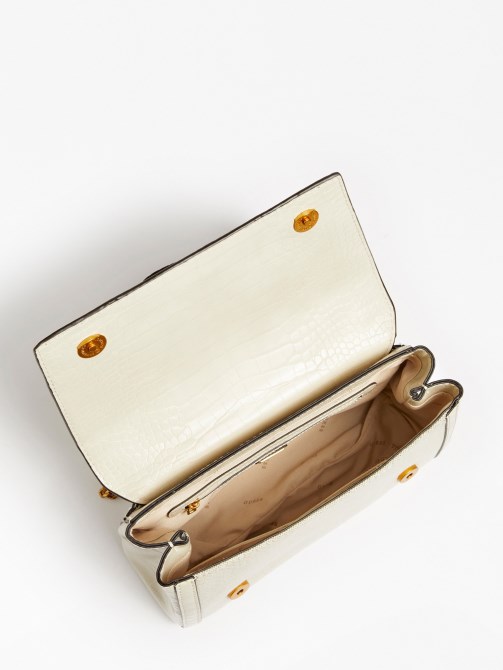 الأبيض شعار كيتى تخمين سحر