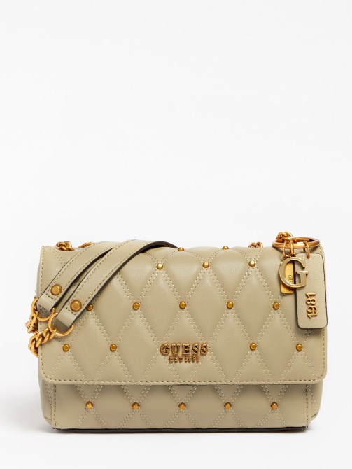 تخمين الأخضر تريانا مسمار Crossbody