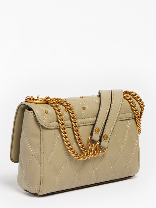 تخمين الأخضر تريانا مسمار Crossbody