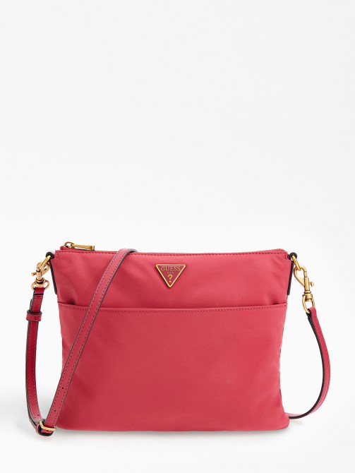 Eco Gemma Crossbody Bag Guess Pink