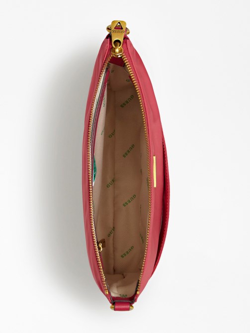 Eco Gemma Crossbody Bag Guess Pink