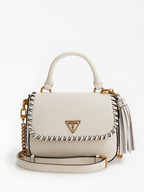 حقيبة يد صغيرة من الجلد Kaoma Nappa Guess