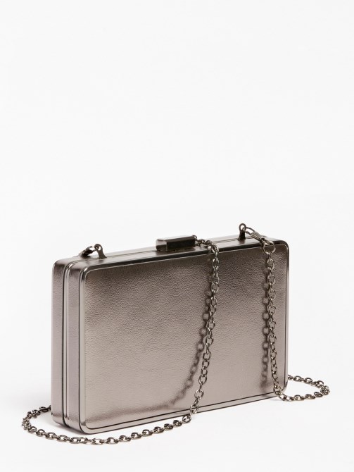 حقيبة مساء سهى متعددة اللون اسود Guess