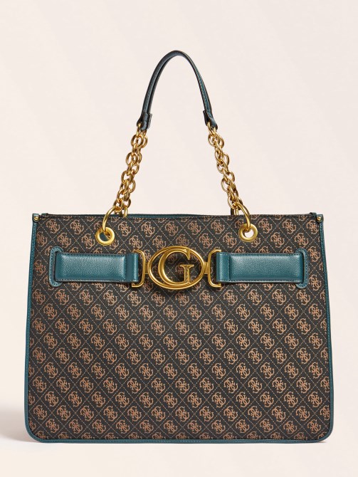 Guess Aileen 4g Logo المتسوق الأزرق