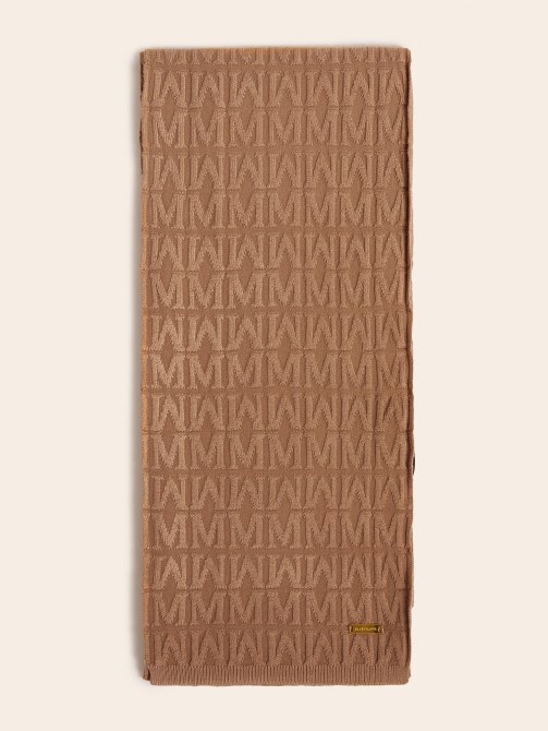 تخمين وشاح جاكار Marciano البيج