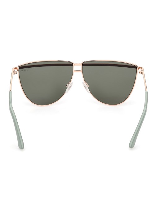28n Guess نموذج بيضاوي للنظارات الشمسية
