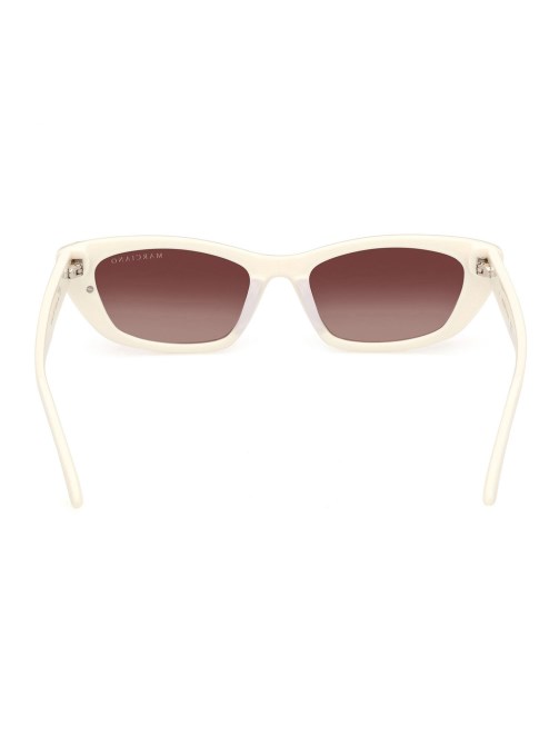 نظارة شمسية ماركيانو مستطيلة موديل Guess 25f