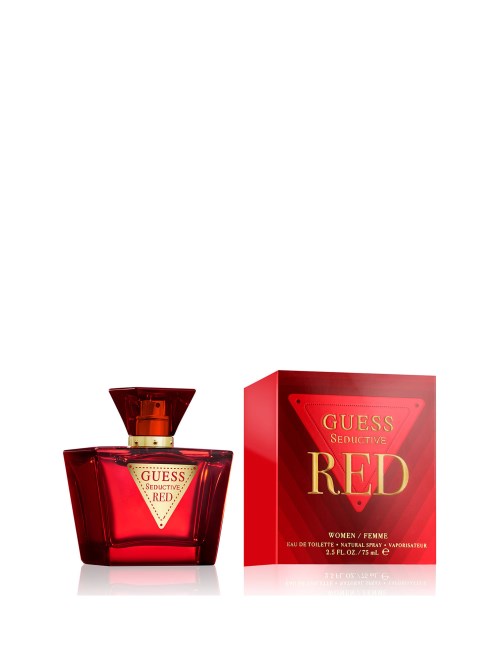 عطر جيس سيدكتف ريد للنساء - او دي تواليت 75 مل