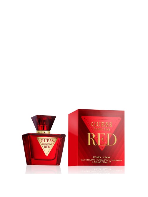 عطر جيس سيدكتف ريد للنساء - او دي تواليت 50 مل