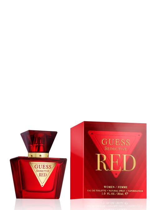 عطر جيس سيدكتف ريد للنساء - او دي تواليت 30 مل