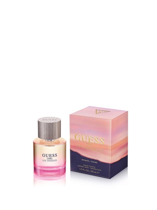 عطر لا غيس 1981 للنساء - أو دي تواليت 50 مل