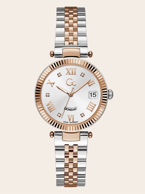 تقويم الكوارتز Gc Guess اليوم الذهبي