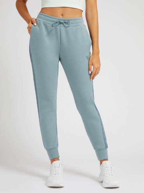 بانت Jogger تخمين الأخضر