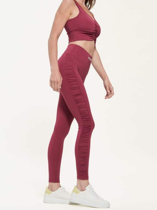 تفاصيل رايات طماق Guess