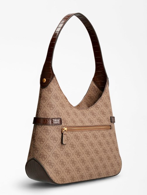 Zadie 4G Logo Hobo Guess