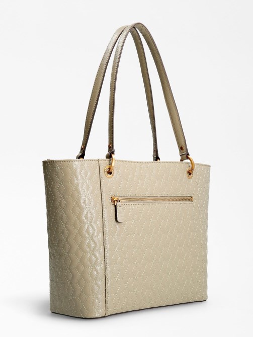 شعار المتسوق باللون الأخضر Noelle 4g ​​guess