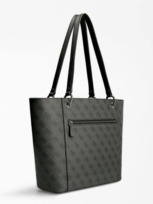 Noelle 4G Logo المتسوق Guess رمادي متعدد