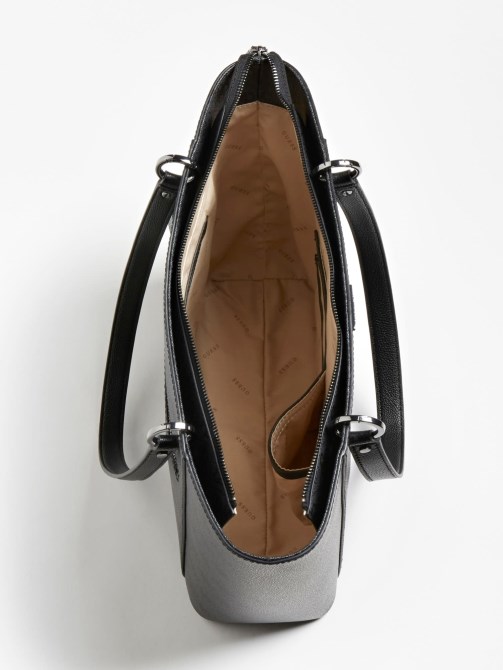 Noelle 4G Logo المتسوق Guess رمادي متعدد