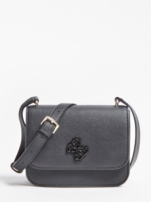الأسود Noelle Mini Crossbody تخمين