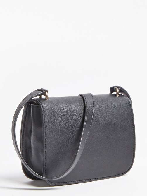 الأسود Noelle Mini Crossbody تخمين
