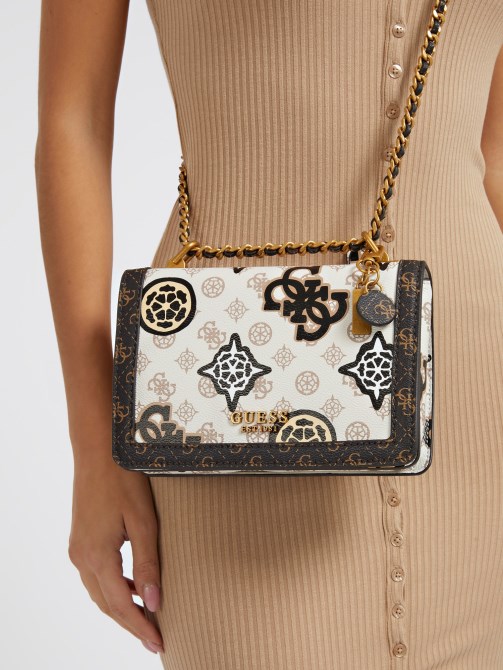 كريم Abey 4g Peony Mini Crossbody Guess