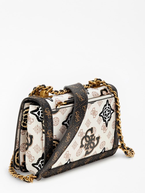 كريم Abey 4g Peony Mini Crossbody Guess