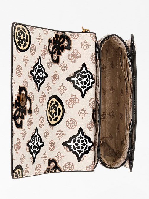 كريم Abey 4g Peony Mini Crossbody Guess