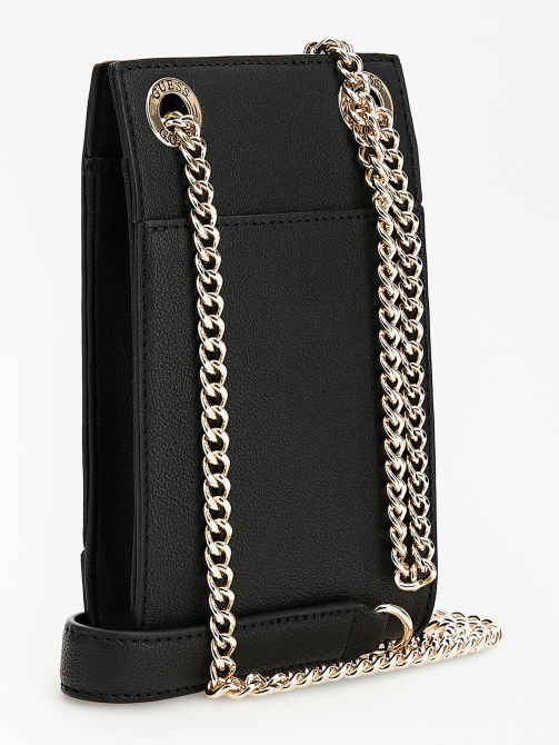 Noelle Crossbody الأسود تخمين