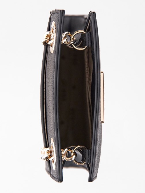 Noelle Crossbody الأسود تخمين
