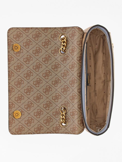 تخمين شعار شبكة الجيل الرابع باللون الأزرق الفاتح