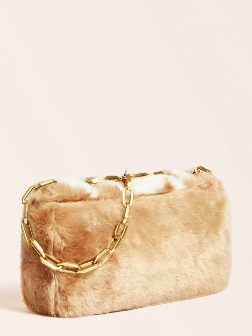 تخمين هيلما رمادي أسود Crossbody