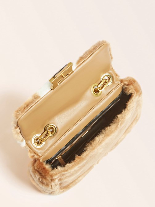 تخمين هيلما رمادي أسود Crossbody