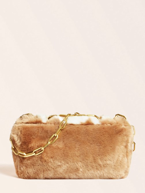 تخمين هيلما رمادي أسود Crossbody